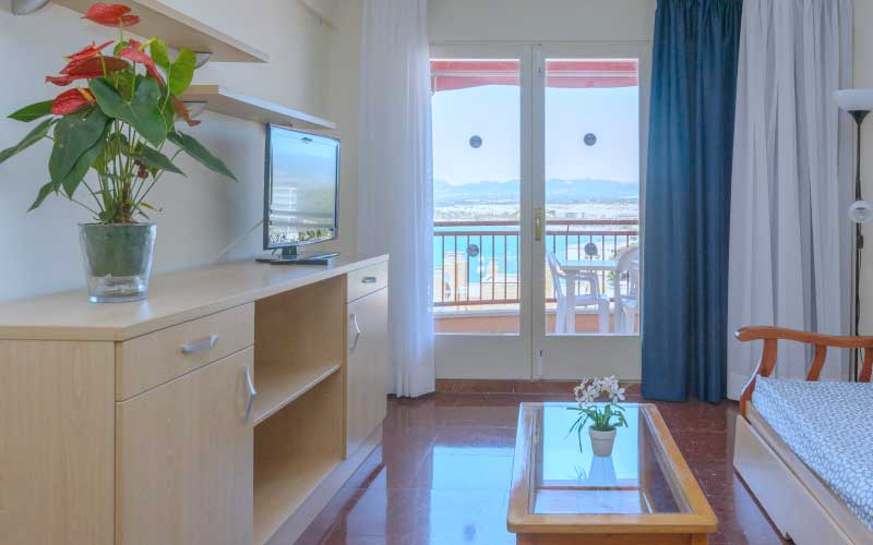 ALBATROS FAMILY APARTAMENTOS